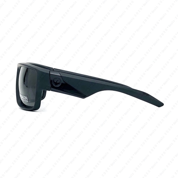 Dragon DR DEADLOCK LL ION 002 61mm Matte Black LL Sunglasses - Picture 4 of 10